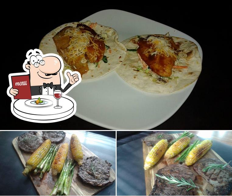 Fat Man's Heaven restaurant and bar