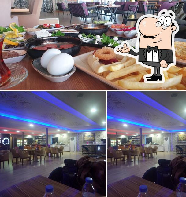 Hamaloglu Cafè Idil