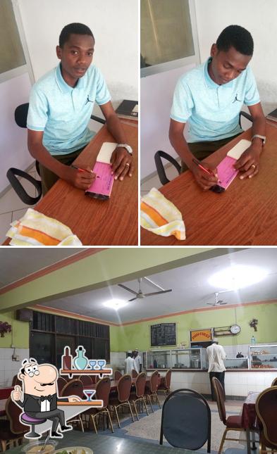 Kibarua Restaurant