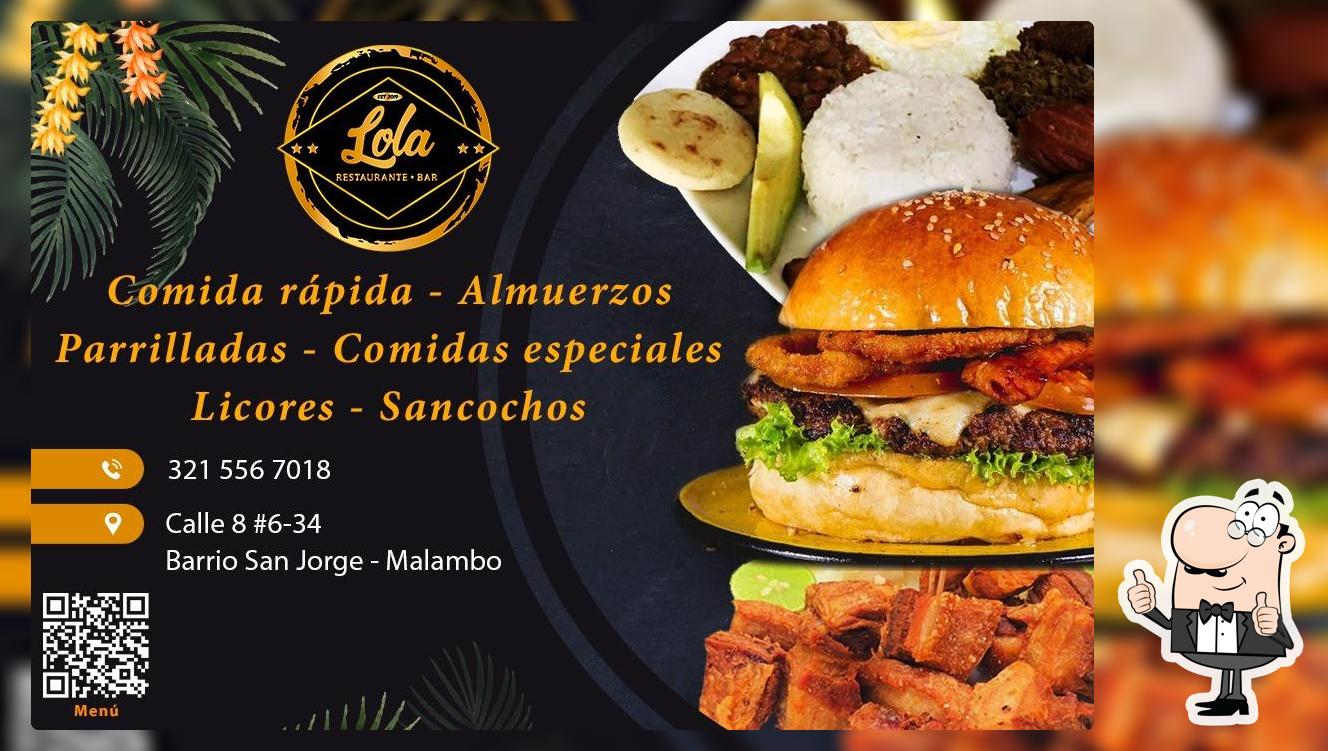 Lola Restaurante Bar