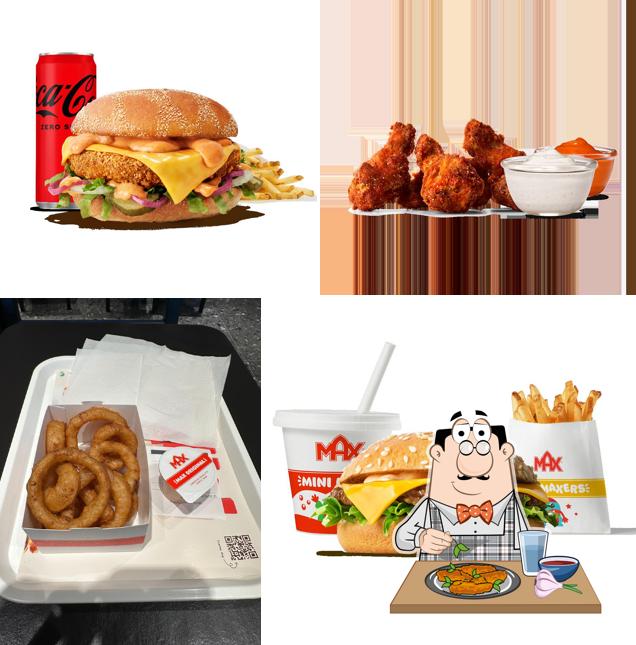 Max Burgers