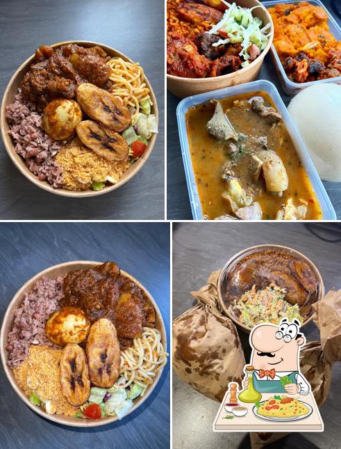 Mina Cuisine