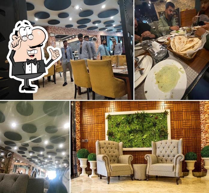 Monarch Lounge