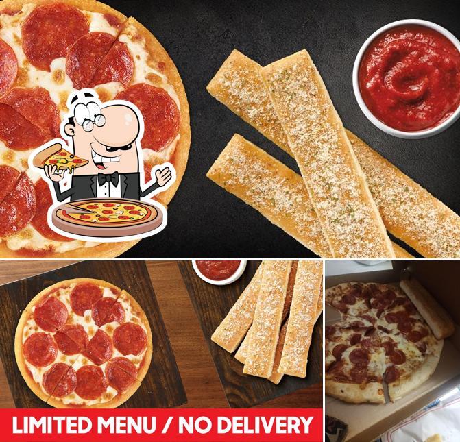 Pizza Hut Express