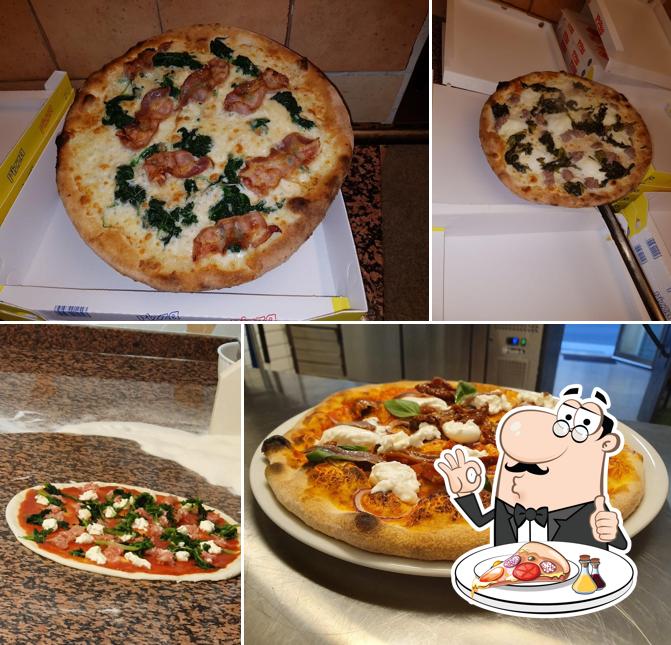 AL BORGO pizzeria d 'asporto