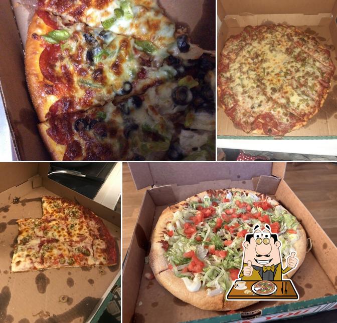 Bob's Original Pizza