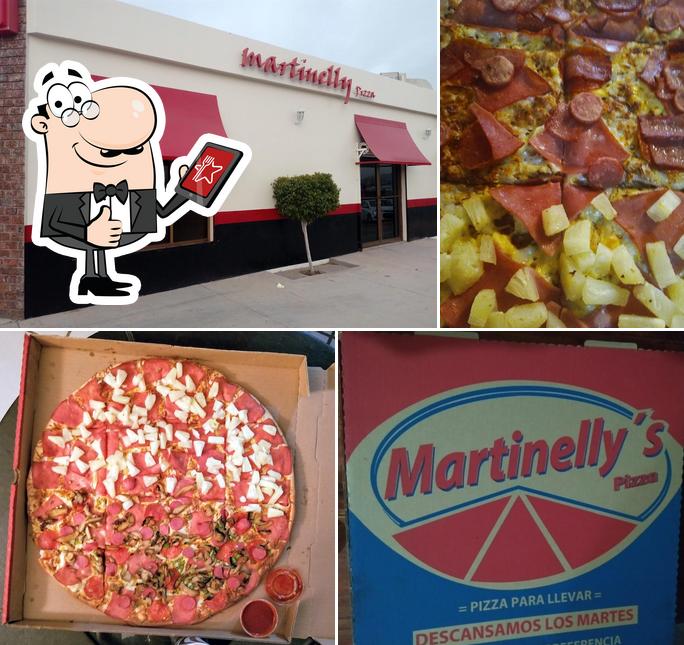 Pizza Martinelly´s