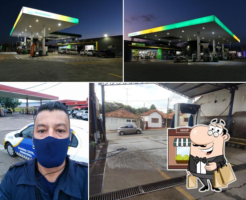 Posto Petrobras