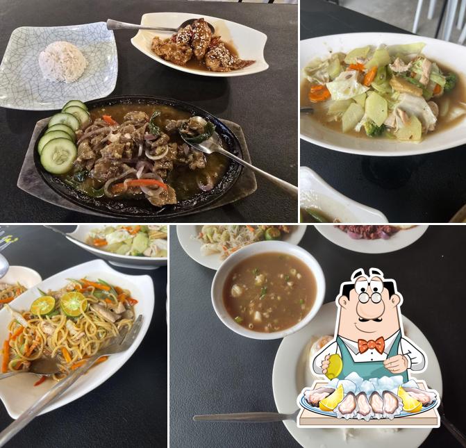 Botoy's Beef Pares
