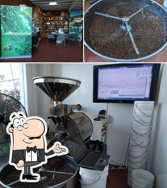 Coffee Snobs