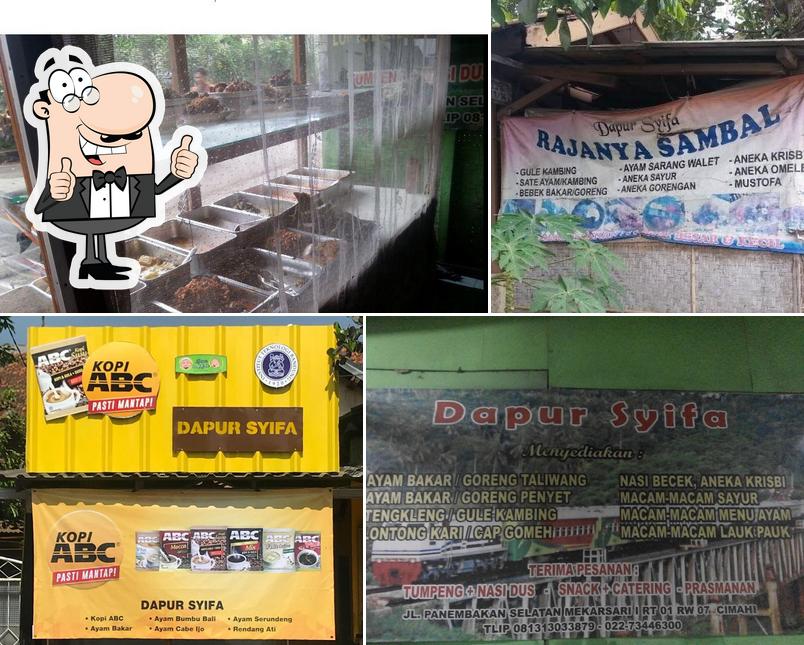 Dapur Syifa