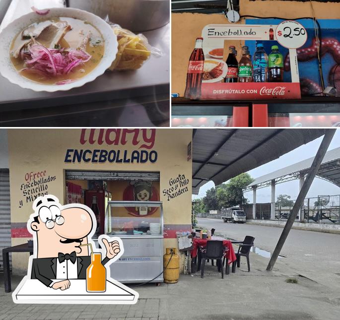 Encebollados Mary