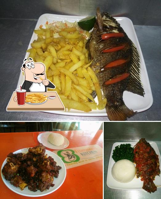 Fisherman's Kitchen