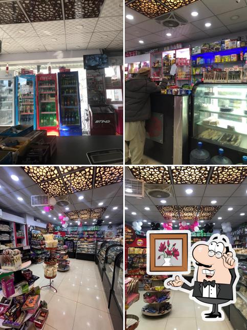 GB Sweets & Bakers Danyore