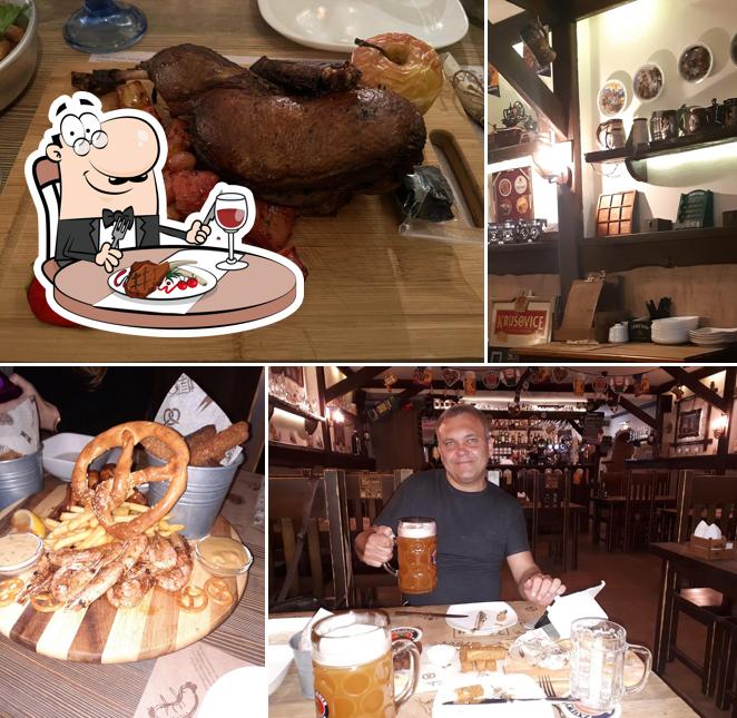 Прайм-риб в "Кёльне"