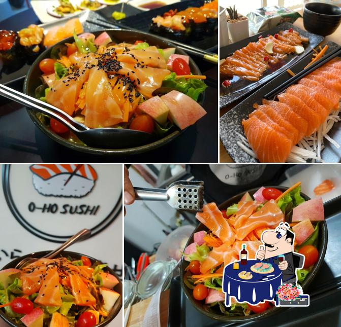 O-HO SUSHI