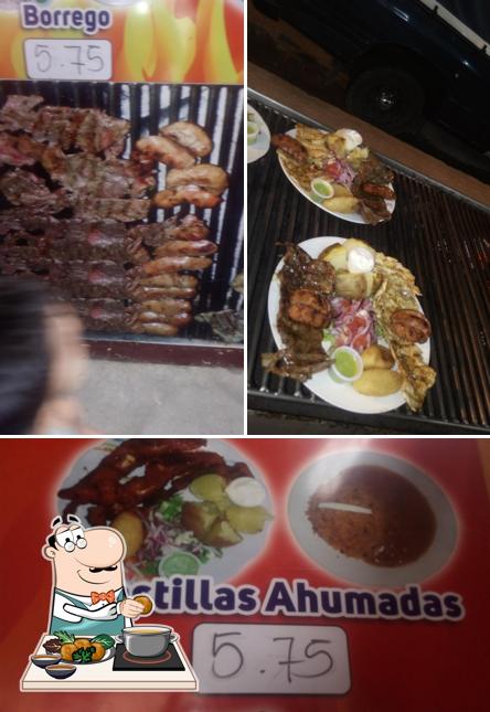 Parrillada La Colón