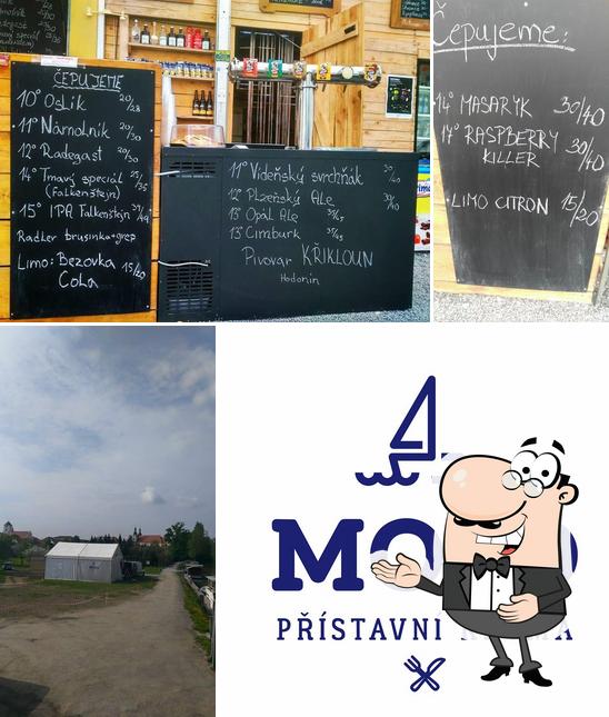 Přístavní Krčma Molo
