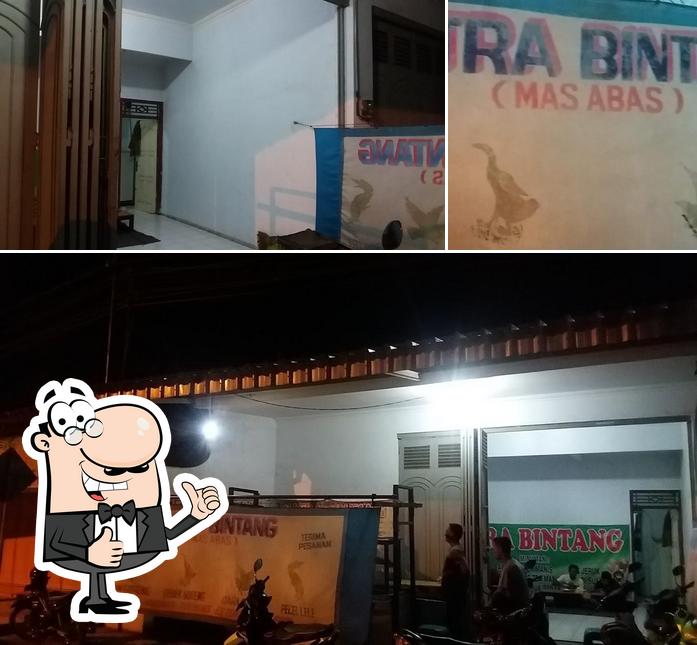 Putra Bintang ( Mas Abas )