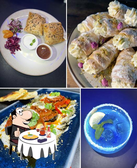Rumi restaurant
