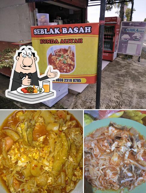 Seblak Bunda Aliyah