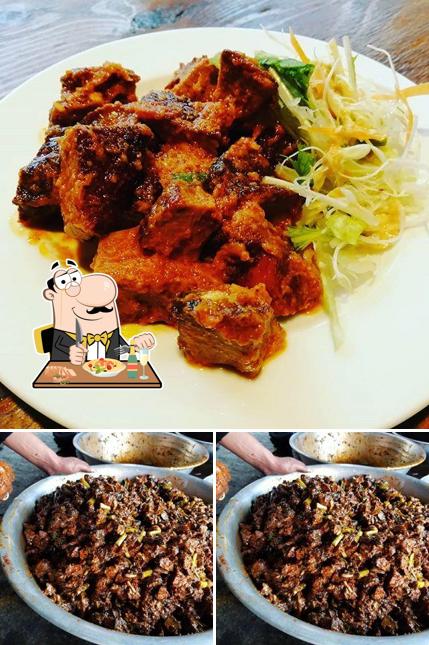 Shree nagar restaurant