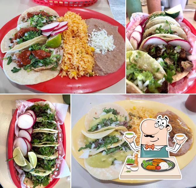 Taqueria La Paloma Balch Springs