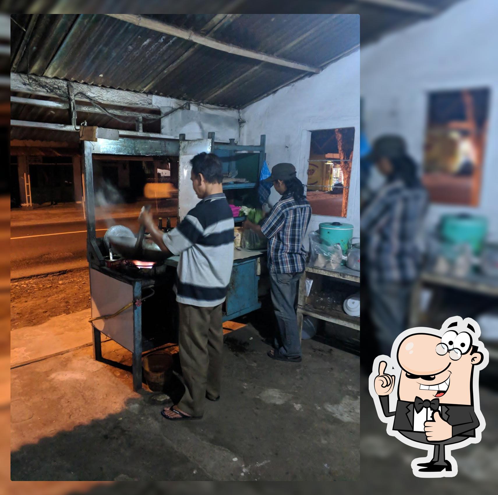 Warung Nasi Goreng Mantap Jiwa Cak Jo
