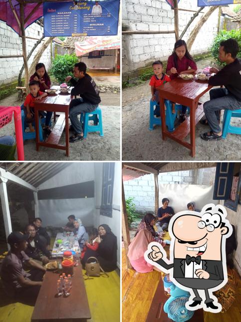 Warung cak Nanang