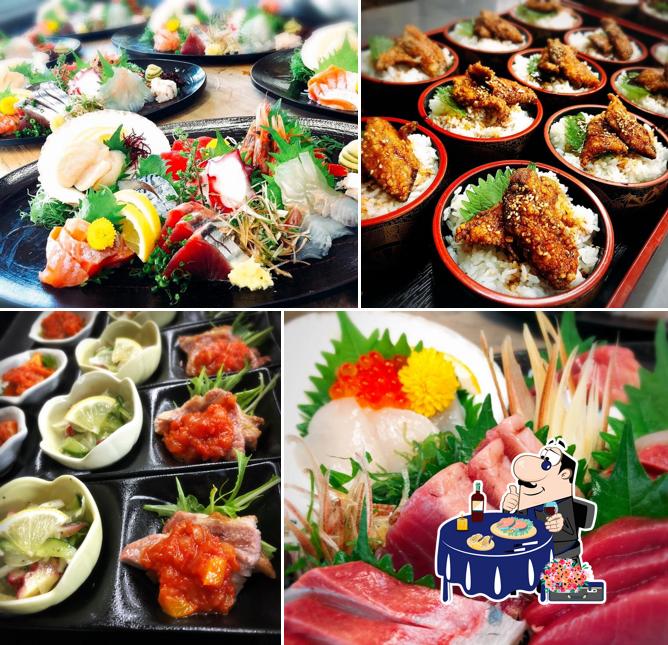 細谷鮮魚店