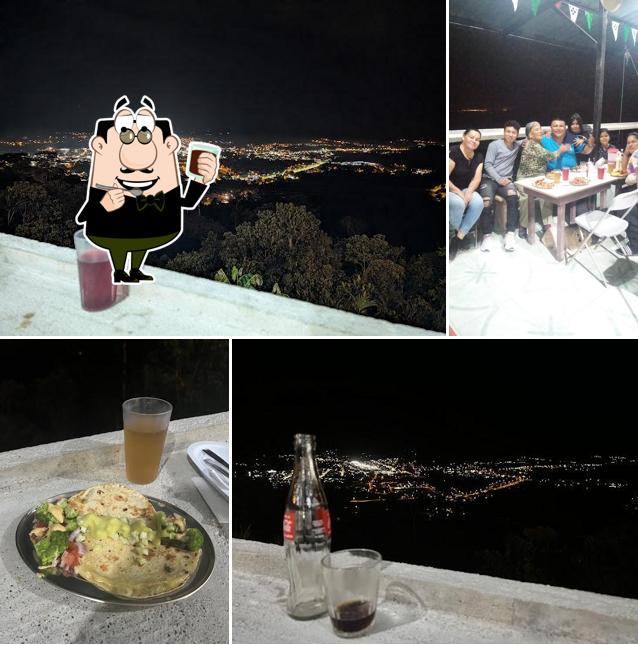 Restaurante EL MIRADOR