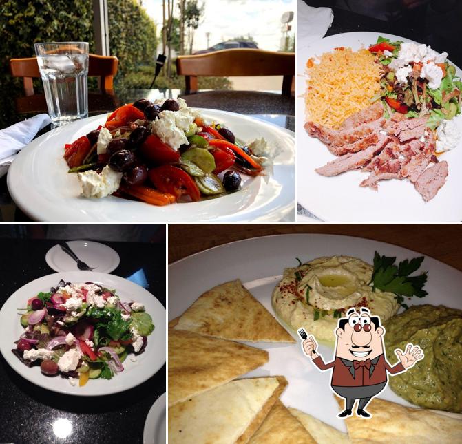 Nancy's Greek Cafe
