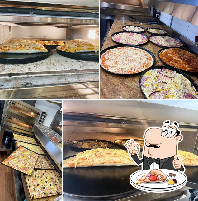 Roni’s Pizzaservice