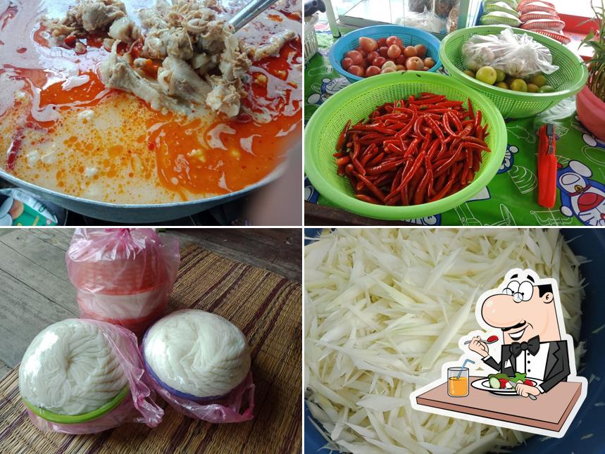 ร้านอาหารแลง