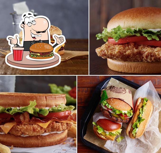 Burger King