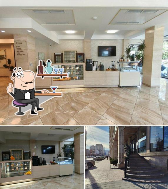 Coffee Hall