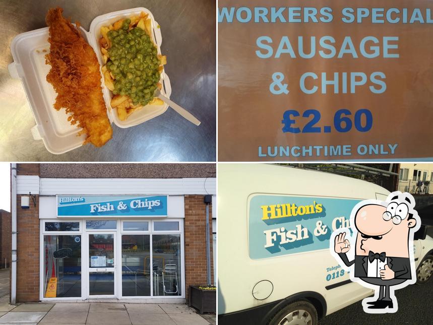 Hillton's Fish & Chip Shop