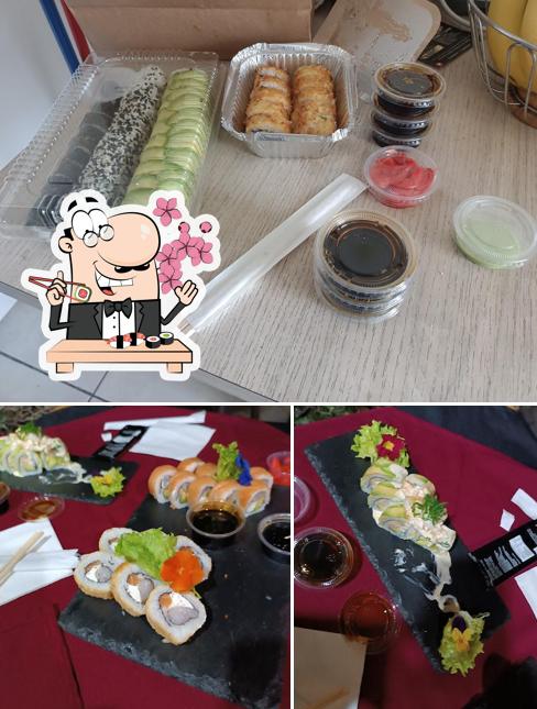 Gami Sushi