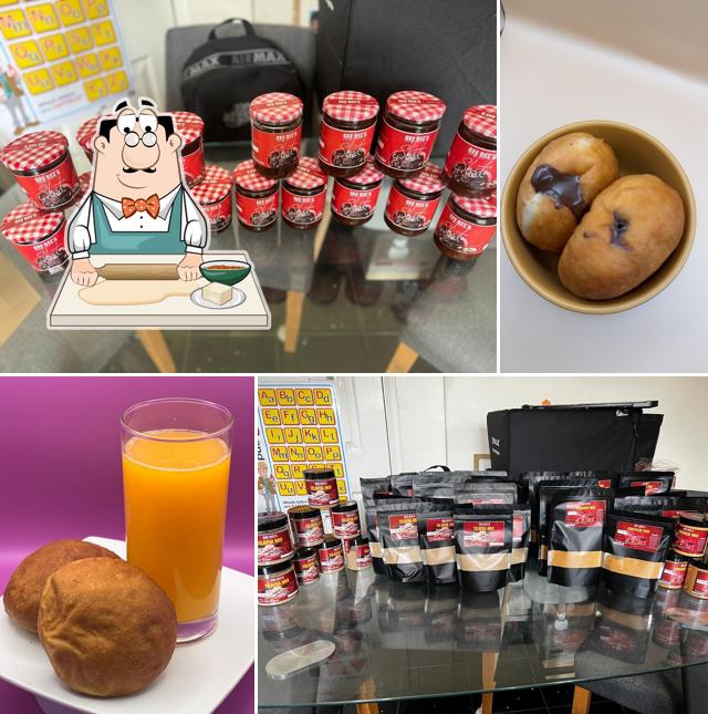 GeeBee's Food & Spices