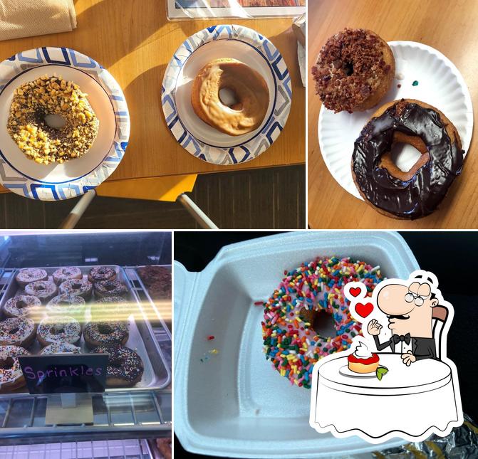 Hot n Sweet Coffee and Donut Shop