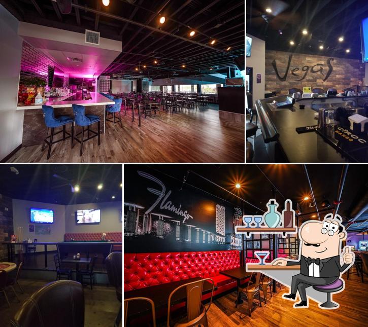 Jackpot Bar & Grill