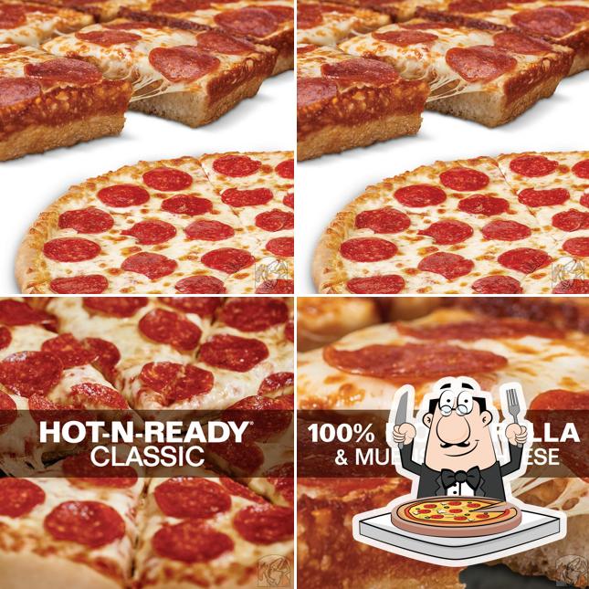 Little Caesars Pizza