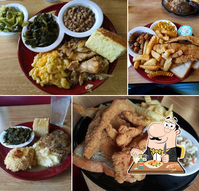 Ms. J's Cafe and Catering