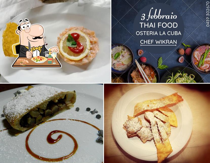 Osteria La Cuba