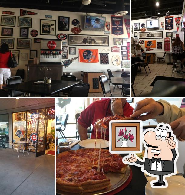 Tony's Little Italy