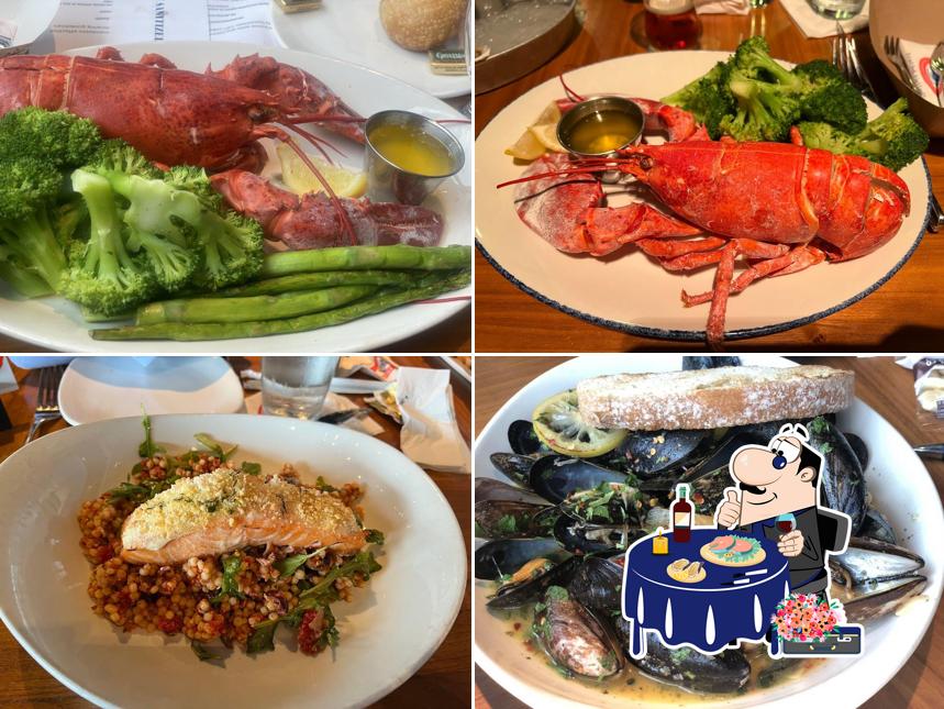Legal Sea Foods - Braintree