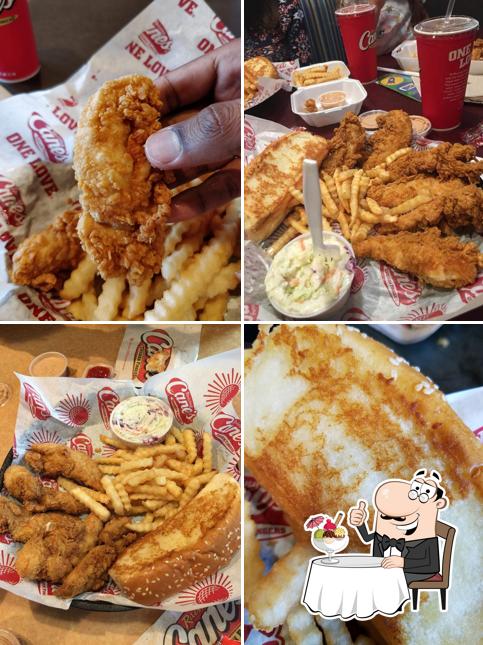 Raising Cane's Chicken Fingers