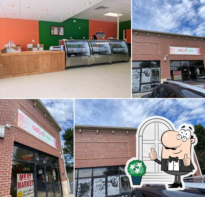 AstraFresh Market