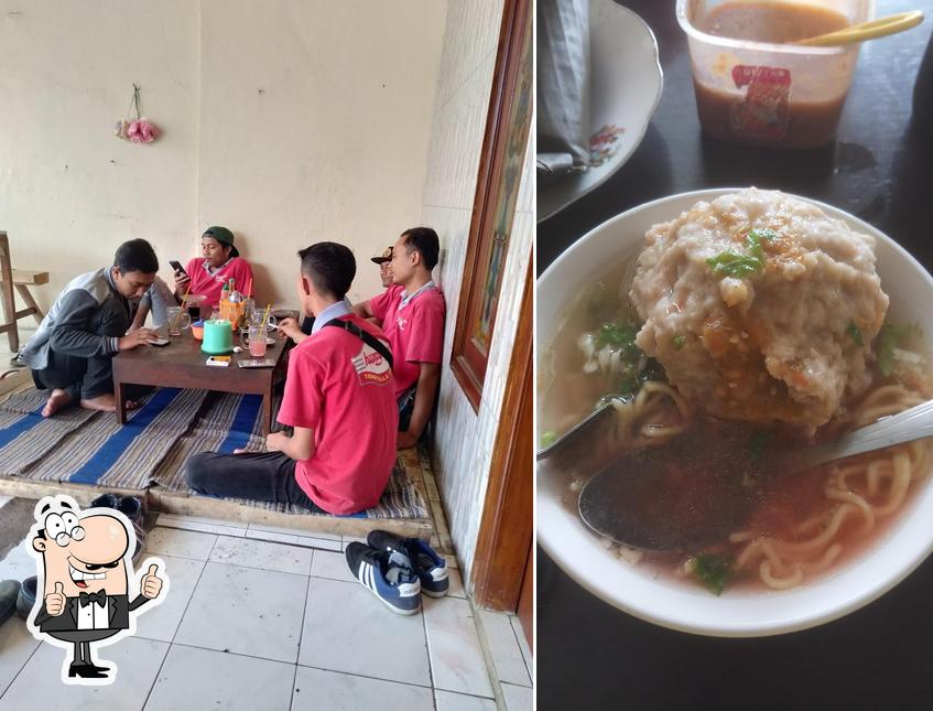 Bakso Mercon Cak Man