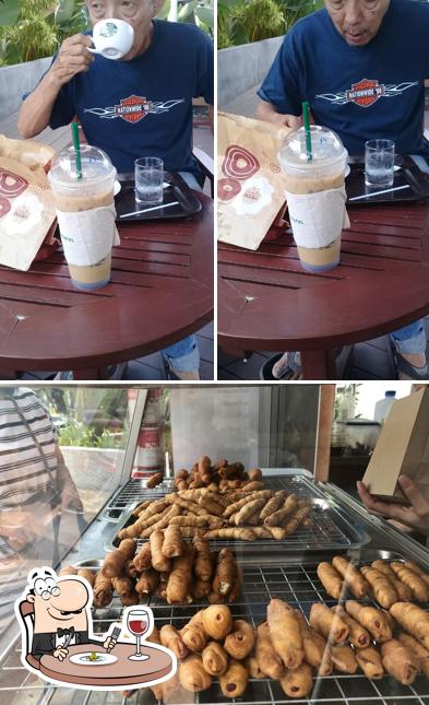 BananarollChonburi กล้วยทอดโมเลน